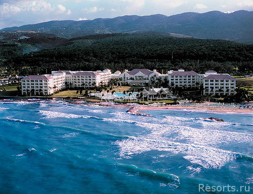 Ritz-Carlton Golf & Spa Resort 